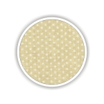 Children fabrics for printed sheets with dots Color Μπεζ-Λευκό / Beige-White